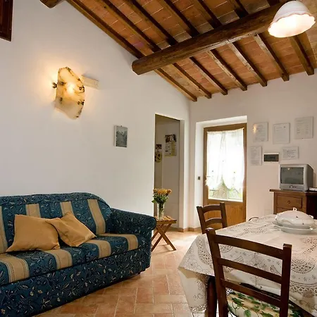 Fontesettimena Rondine- Capriolo * Volterra