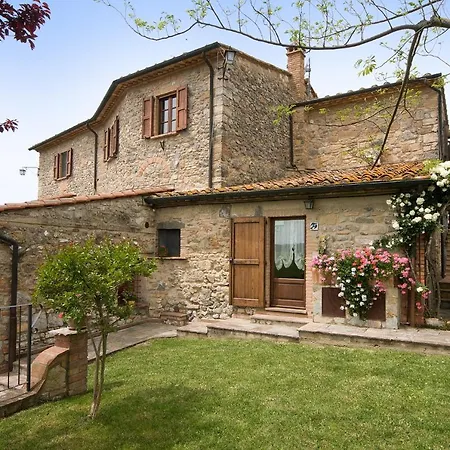 Fontesettimena Rondine- Capriolo Apartment