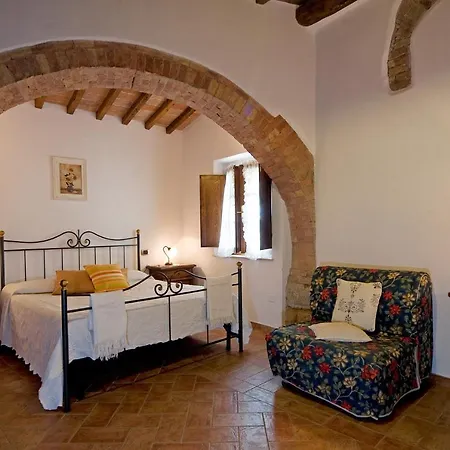 Apartment Fontesettimena Rondine- Capriolo Volterra
