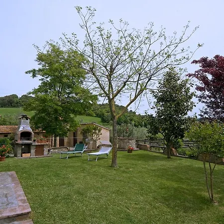Fontesettimena Rondine- Capriolo Apartment Volterra