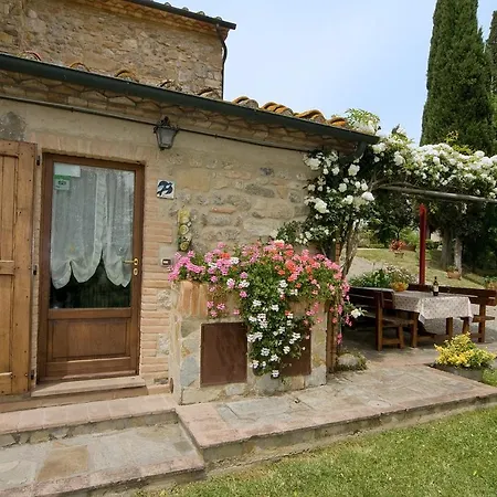 Fontesettimena Rondine- Capriolo Apartment *