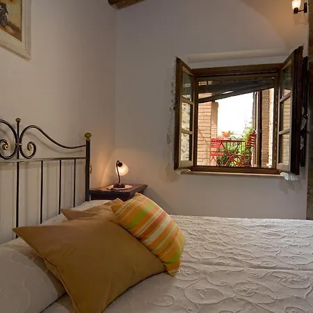 Fontesettimena Rondine- Capriolo Apartment Volterra