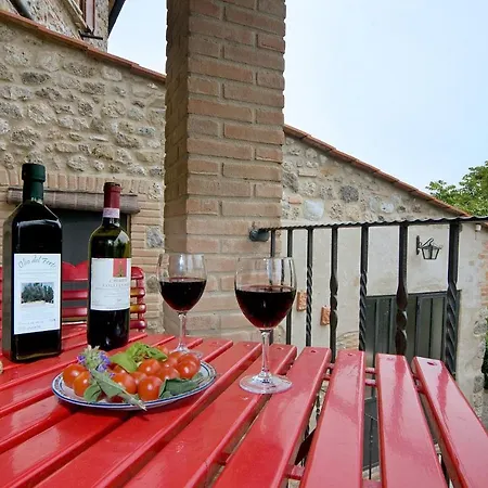 Fontesettimena Rondine- Capriolo Apartment *