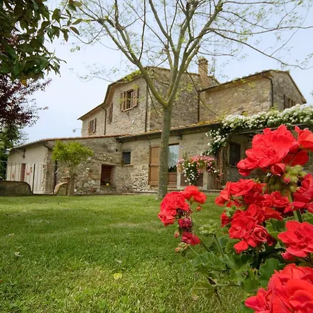 Apartment Fontesettimena Rondine- Capriolo Volterra